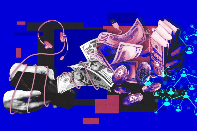 Un enorme ecosistema de proveedores de pagos no regulados ayuda a los estafadores a cobrar el dinero de sus víctimas 